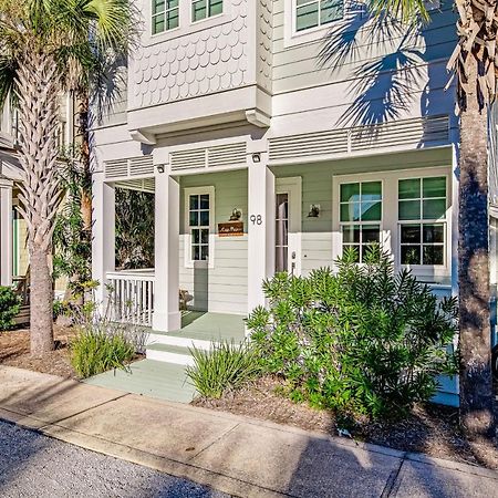Crab & Whale Villa Santa Rosa Beach Ngoại thất bức ảnh