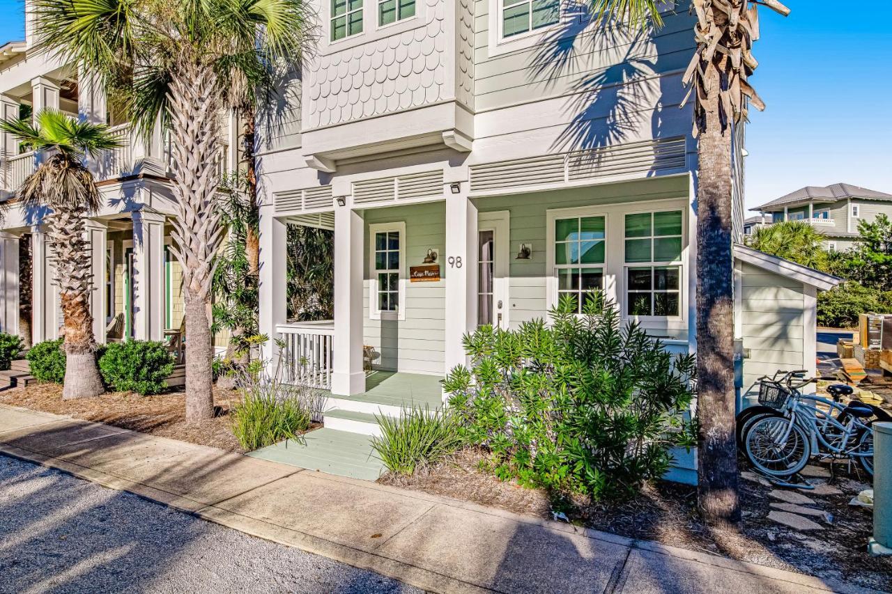 Crab & Whale Villa Santa Rosa Beach Ngoại thất bức ảnh