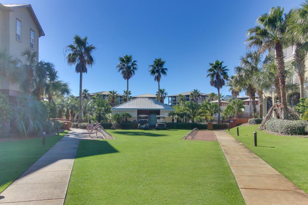 Crab & Whale Villa Santa Rosa Beach Ngoại thất bức ảnh