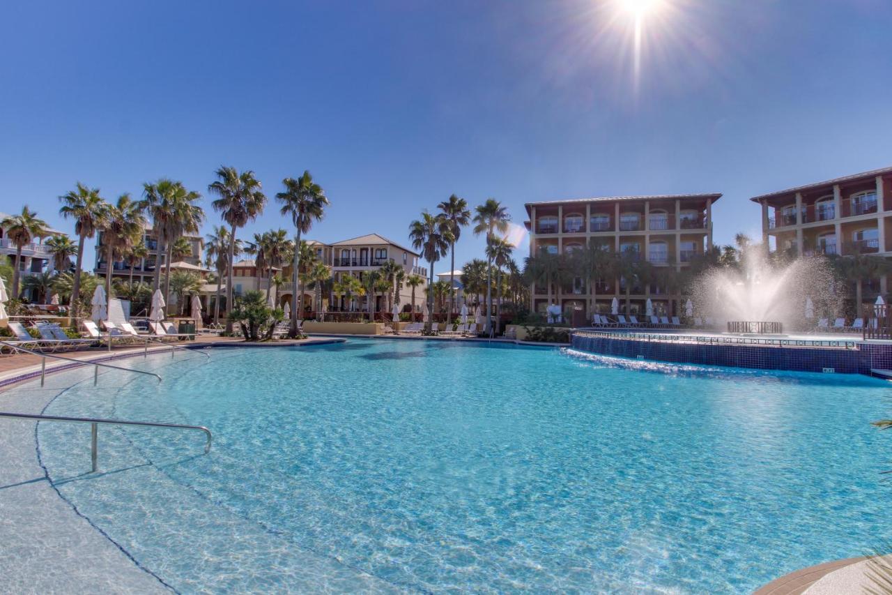 Crab & Whale Villa Santa Rosa Beach Ngoại thất bức ảnh