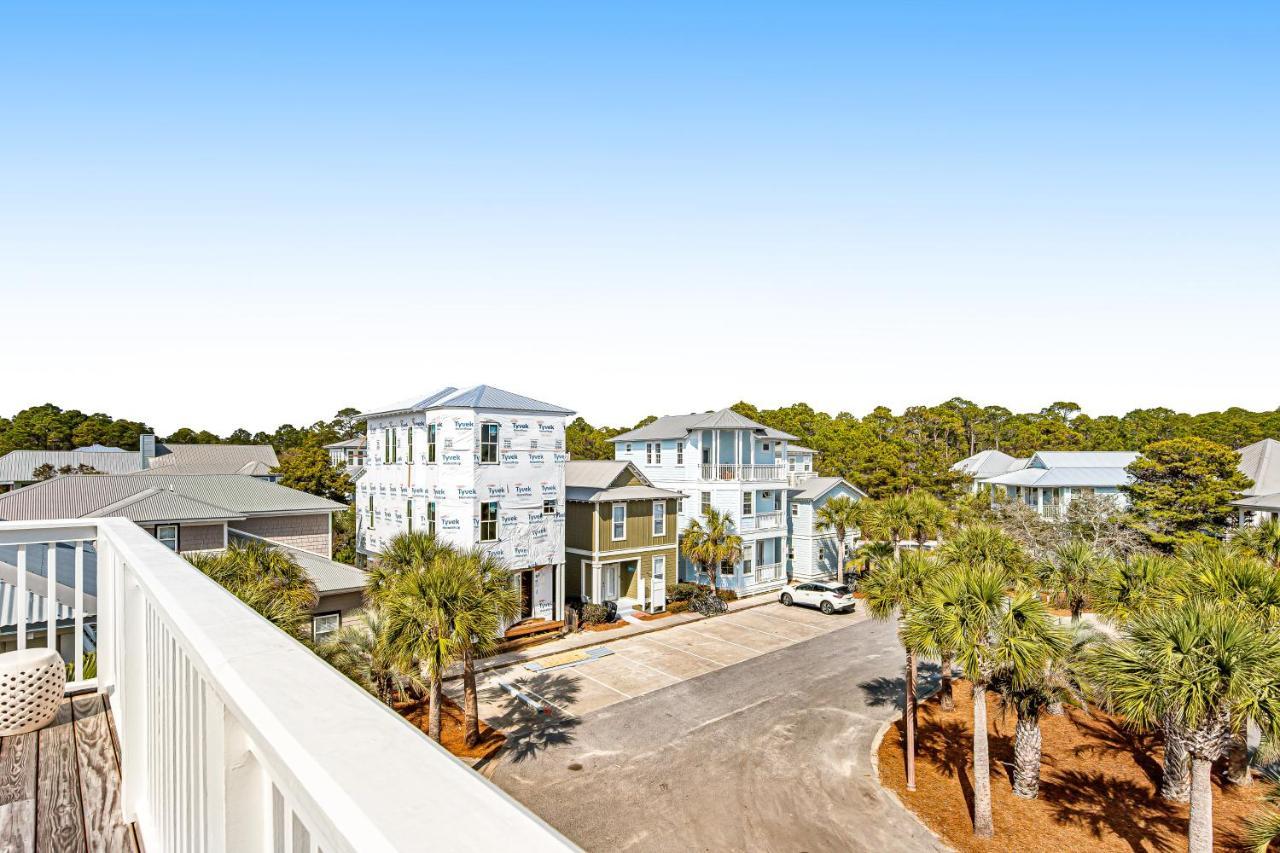 Crab & Whale Villa Santa Rosa Beach Ngoại thất bức ảnh