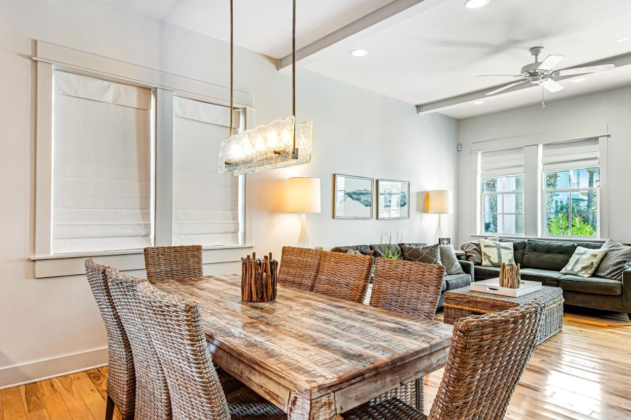 Crab & Whale Villa Santa Rosa Beach Ngoại thất bức ảnh