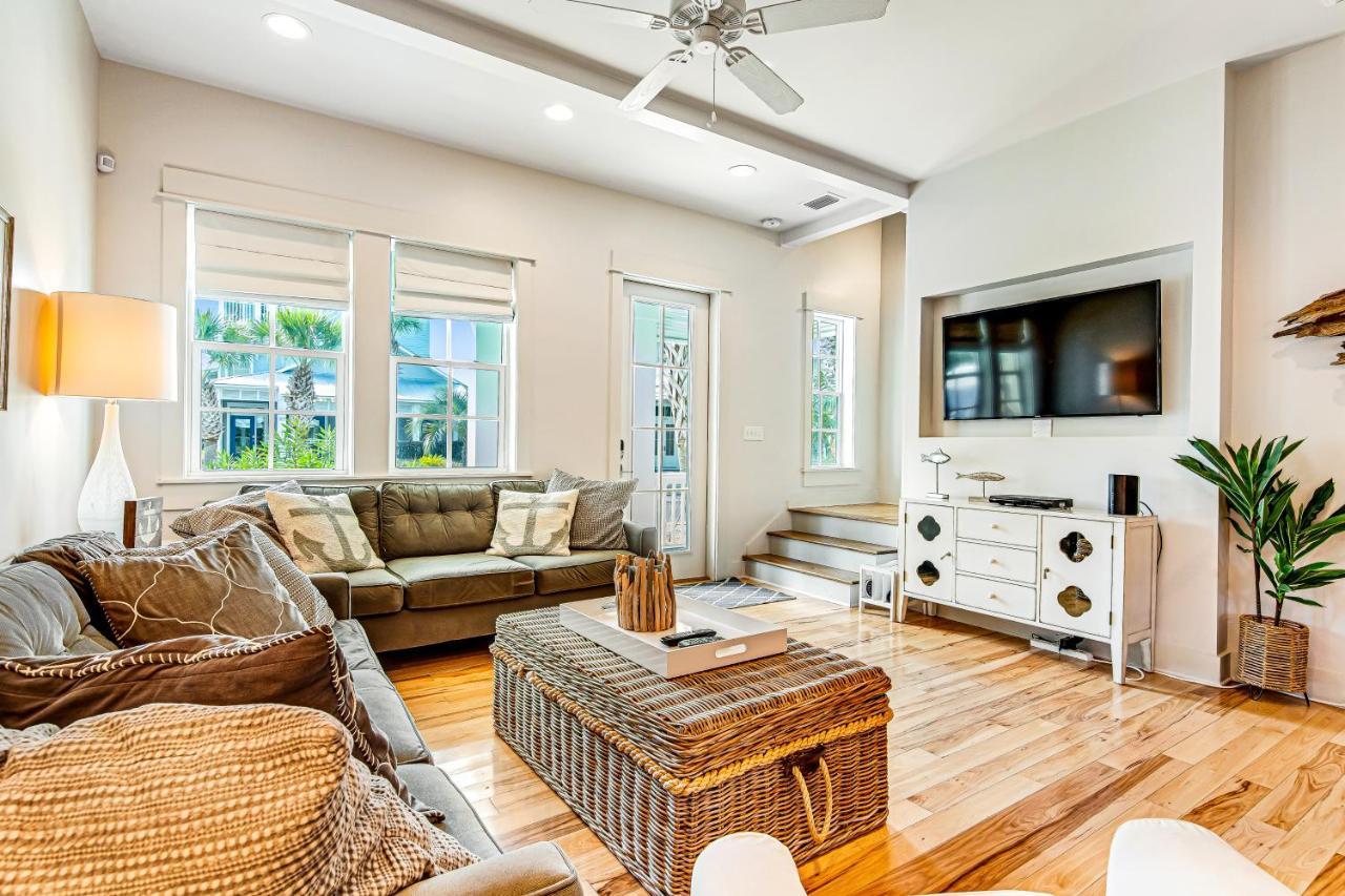 Crab & Whale Villa Santa Rosa Beach Ngoại thất bức ảnh