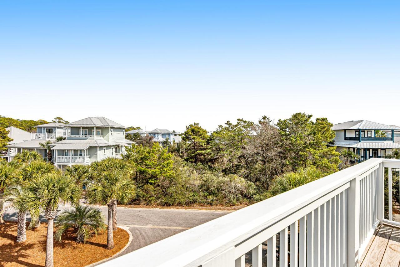 Crab & Whale Villa Santa Rosa Beach Ngoại thất bức ảnh
